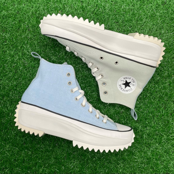 Converse All Star Chuck Taylor Run Star Hike High 171894c - Picture 5 of 6